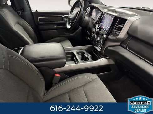 Used 2019 RAM 1500 Big Horn AWD/4WD image 4