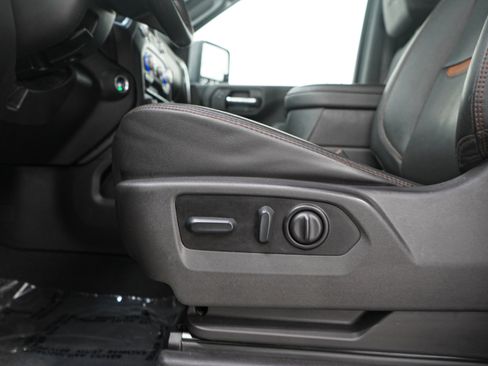 Used 2022 GMC Sierra 2500 AT4 w/ Gooseneck/5TH Wheel Package image 22