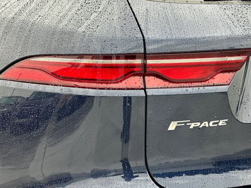 Used 2022 Jaguar F-PACE S image 14