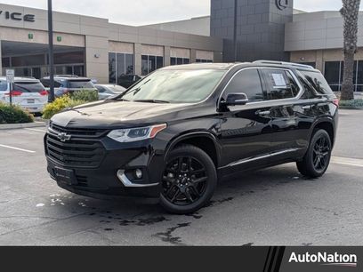 Used 2019 Chevrolet Traverse Premier w/ LPO, Blackout Package