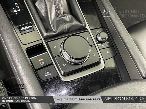 Certified 2025 MAZDA MAZDA3 s Sport image 36