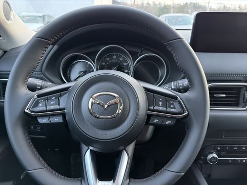 New 2025 MAZDA CX-5 Carbon Edition image 14