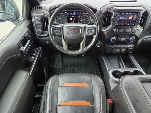 Used 2020 GMC Sierra 1500 AT4 w/ AT4 Premium Package AWD/4WD image 11