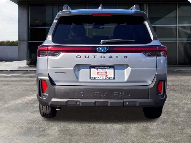 Certified 2026 Subaru Outback Premium AWD/4WD image 8