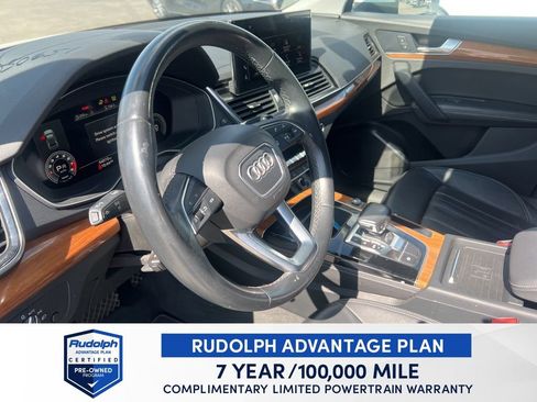 Used 2021 Audi Q5 2.0T Premium Plus image 10