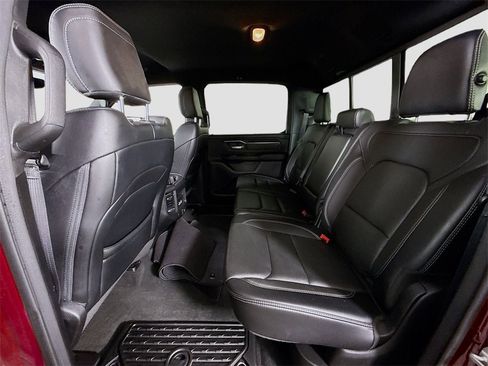 Used 2022 RAM 1500 Rebel w/ Rebel Level 2 Equipment Group image 17