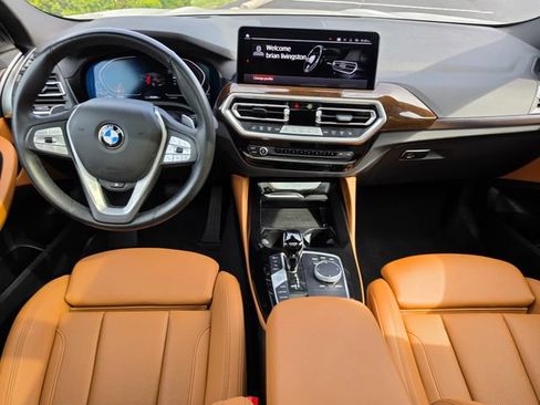 Used 2024 BMW X4 xDrive30i w/ Premium Package AWD/4WD image 2