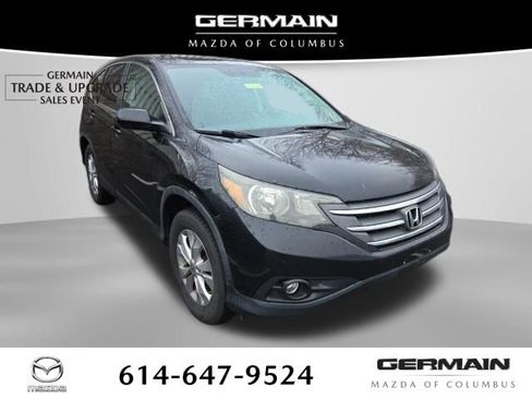 Used 2012 Honda CR-V EX image 1