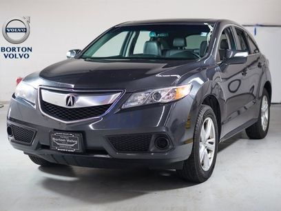 Used 2014 Acura RDX AWD
