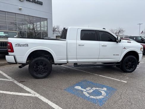 Used 2019 RAM 2500 Laramie image 32