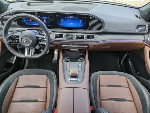 Used 2024 Mercedes-Benz GLE 63 AMG S image 16