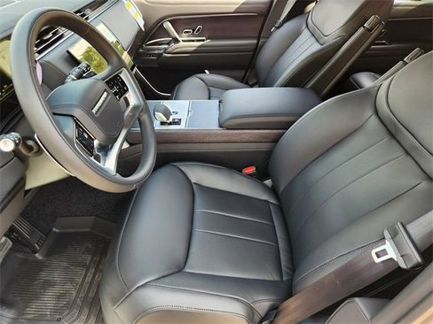 New 2025 Land Rover Range Rover SE image 9
