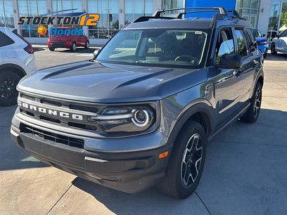 Used 2022 Ford Bronco Sport Big Bend
