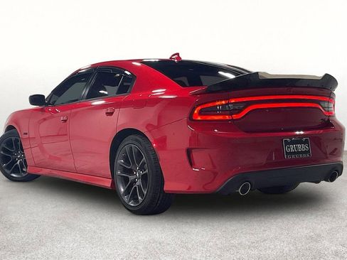 Used 2023 Dodge Charger R/T w/ Performance Handling Group RWD image 15
