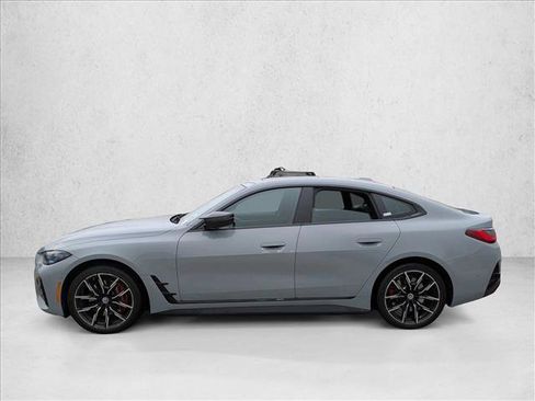 Used 2023 BMW i4 M50 image 8