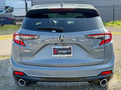 New 2026 Acura RDX A-Spec image 9