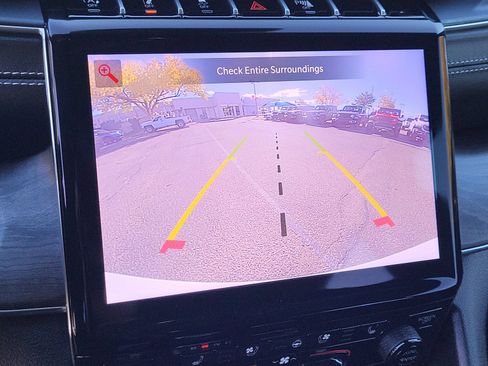 New 2025 Jeep Grand Cherokee Overland w/ Luxury Tech Group IV image 14