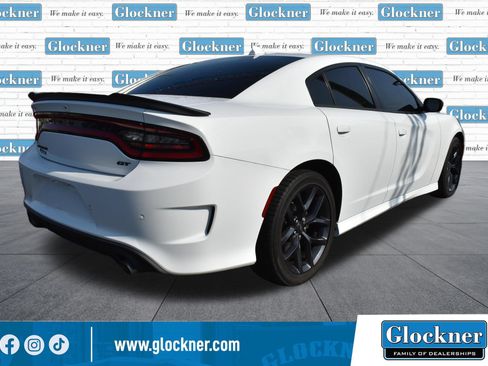 Used 2023 Dodge Charger GT w/ Blacktop Package RWD image 6