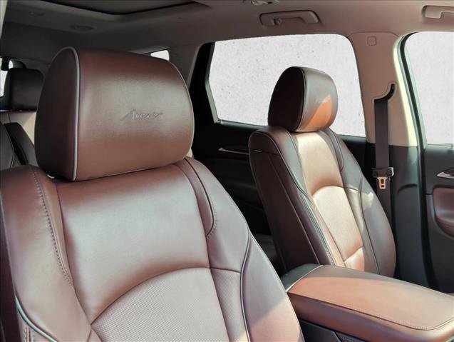 Used 2021 Buick Enclave Avenir w/ Trailering Package, 5000 lbs. AWD/4WD image 30
