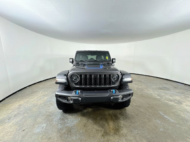 Used 2024 Jeep Wrangler Unlimited Rubicon 4xe w/ Dual Top Group AWD/4WD image 2