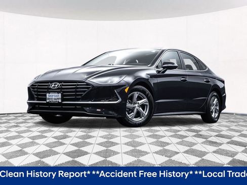 Certified 2023 Hyundai Sonata SE image 2