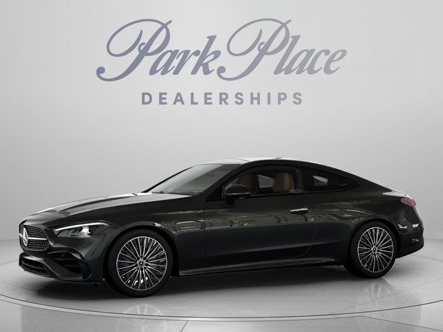 Certified 2026 Mercedes-Benz CLE 300 4MATIC Coupe image 3