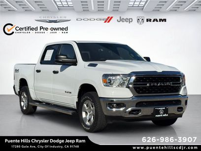 Certified 2024 RAM 1500 Big Horn