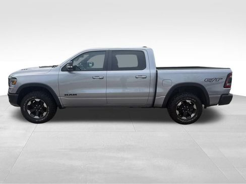 Used 2022 RAM 1500 Rebel w/ Rebel Level 2 Equipment Group image 9