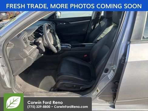 Used 2016 Honda Civic EX-L image 8