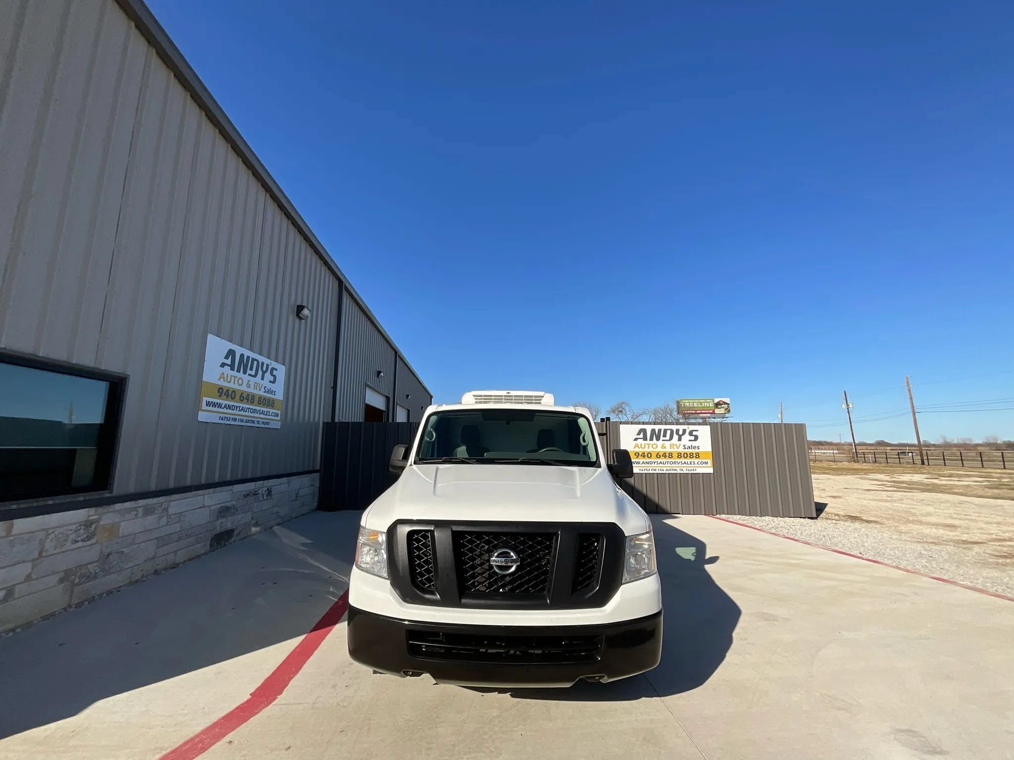 Used 2016 Nissan NV 1500 S w/ Power Package RWD image 1