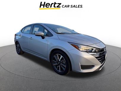 Used 2025 Nissan Versa SV