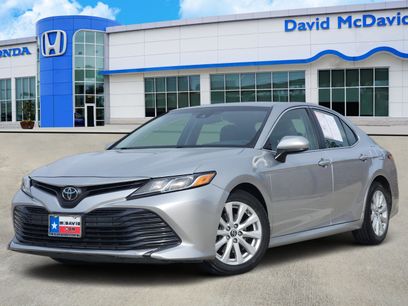 Used 2018 Toyota Camry LE