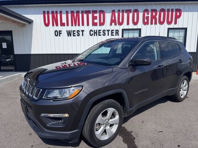 Used 2019 Jeep Compass Latitude