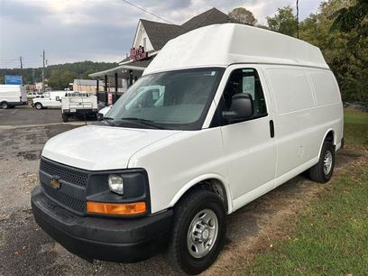 Used 2015 Chevrolet Express 2500