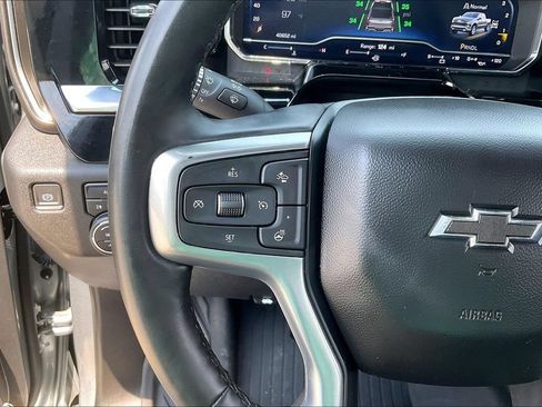 Used 2024 Chevrolet Silverado 1500 RST w/ Protection Package AWD/4WD image 12