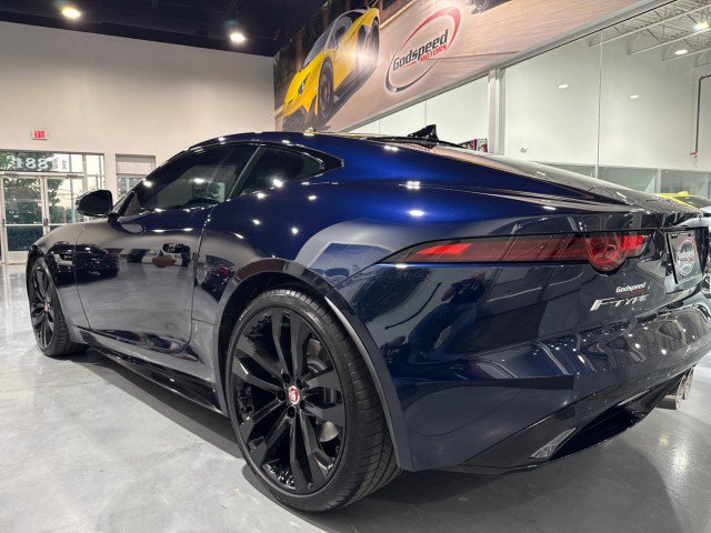 Used 2020 Jaguar F-TYPE R-Dynamic AWD/4WD image 32