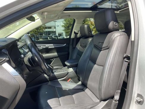 Used 2018 Cadillac XT5 Premium Luxury AWD/4WD image 21