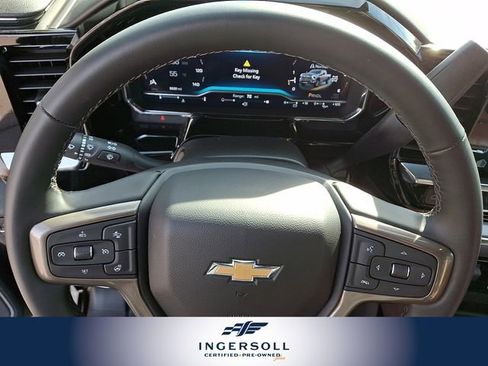 Used 2024 Chevrolet Silverado 3500 High Country image 20