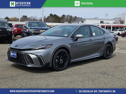 New 2026 Toyota Camry