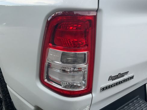 Used 2022 RAM 1500 Big Horn RWD image 27