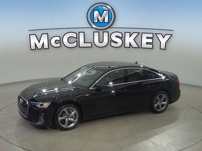Used 2024 Audi A6 Premium Plus