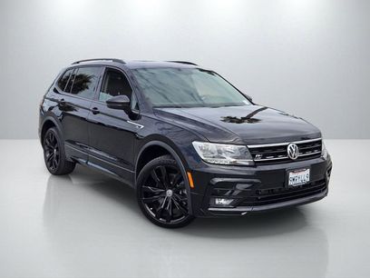 Used 2021 Volkswagen Tiguan SE R-Line