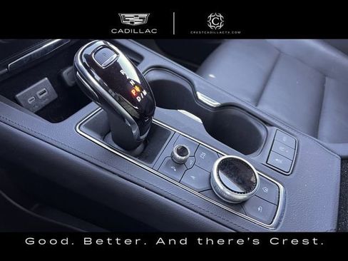 Certified 2025 Cadillac XT4 Premium Luxury image 20