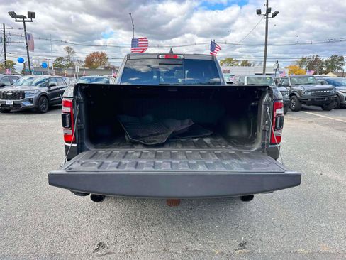 Used 2020 RAM 1500 Sport w/ Leather & Sound Group image 6