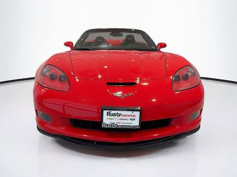Certified 2012 Chevrolet Corvette Grand Sport w/ 3LT Preferred Equipment Group image 2