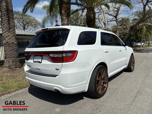 Used 2018 Dodge Durango R/T w/ Technology Group image 4