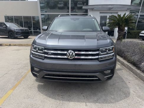 Used 2019 Volkswagen Atlas SE w/ Towing Package image 5