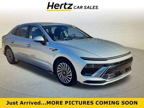 Used 2025 Hyundai Sonata SEL image 1
