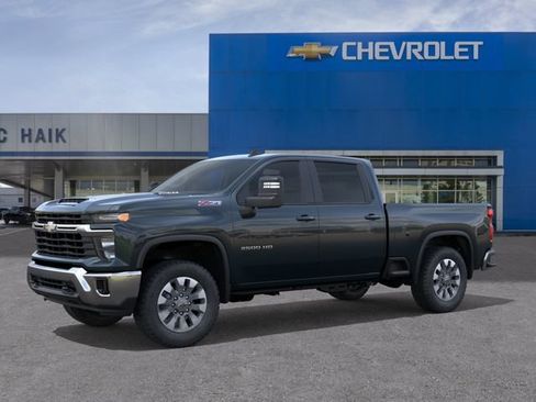 New 2026 Chevrolet Silverado 2500 LT AWD/4WD image 2