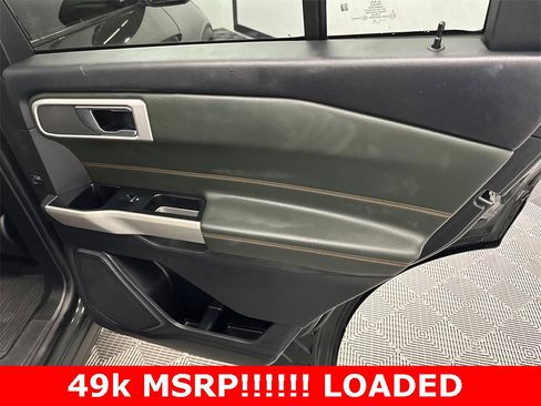 Used 2022 Ford Explorer Timberline image 17